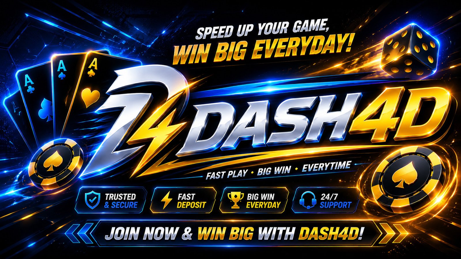 DASH4D